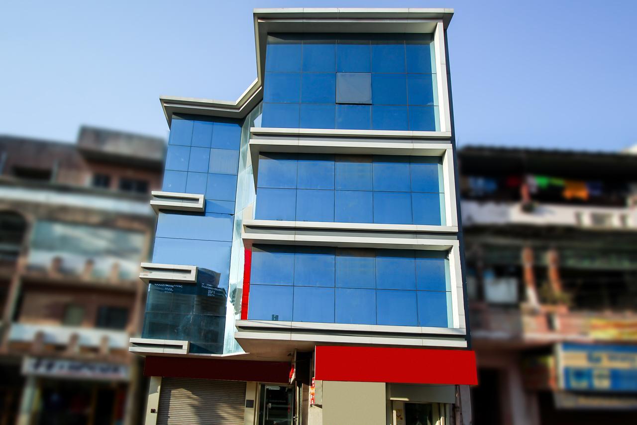 New Rajdhani Hotel Vadodara Luaran gambar