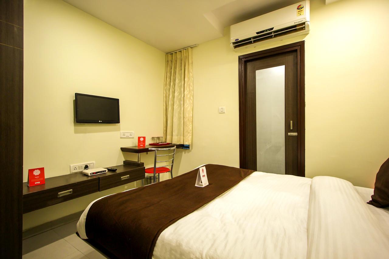 New Rajdhani Hotel Vadodara Luaran gambar