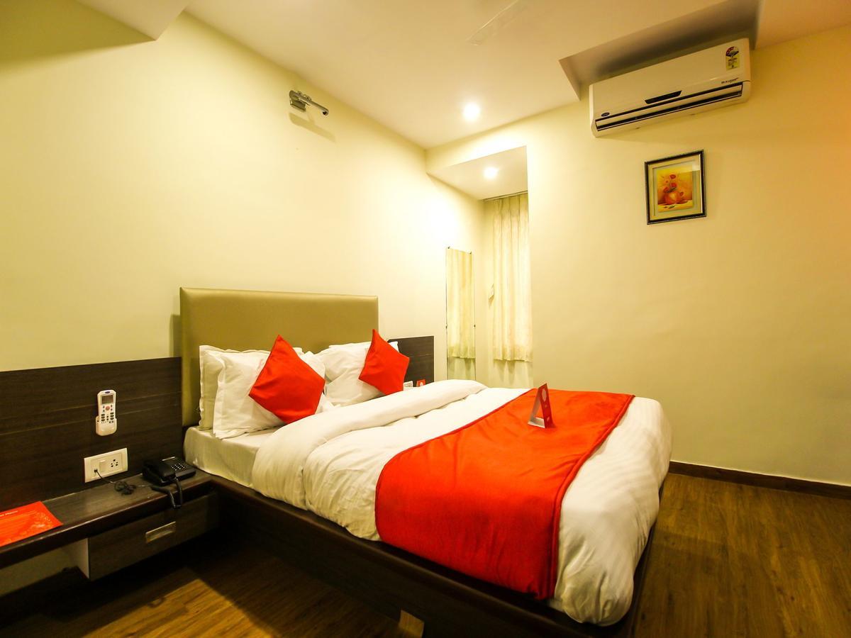 New Rajdhani Hotel Vadodara Luaran gambar