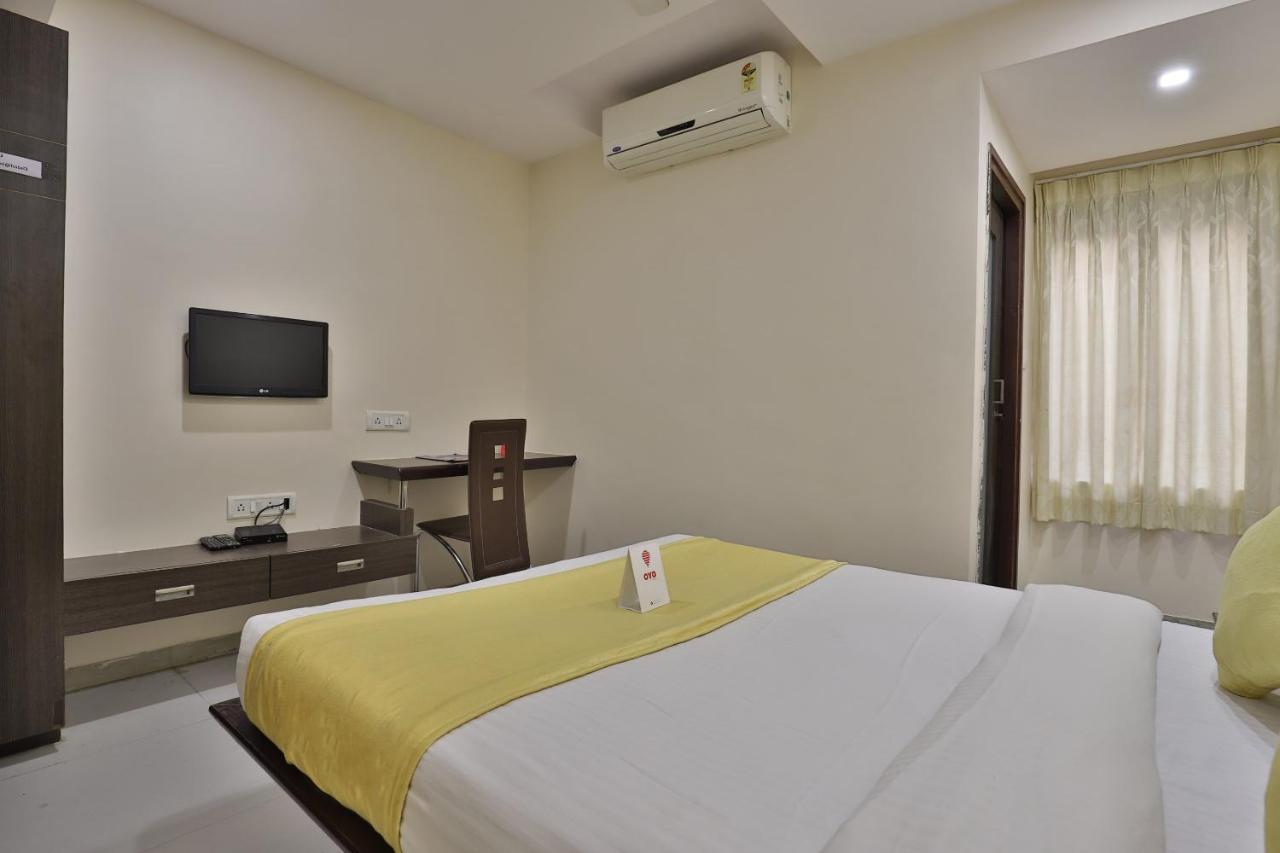 New Rajdhani Hotel Vadodara Luaran gambar
